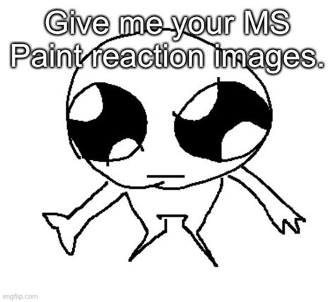 ms paint reaction images